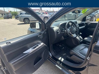 2017 Jeep Compass High Altitude