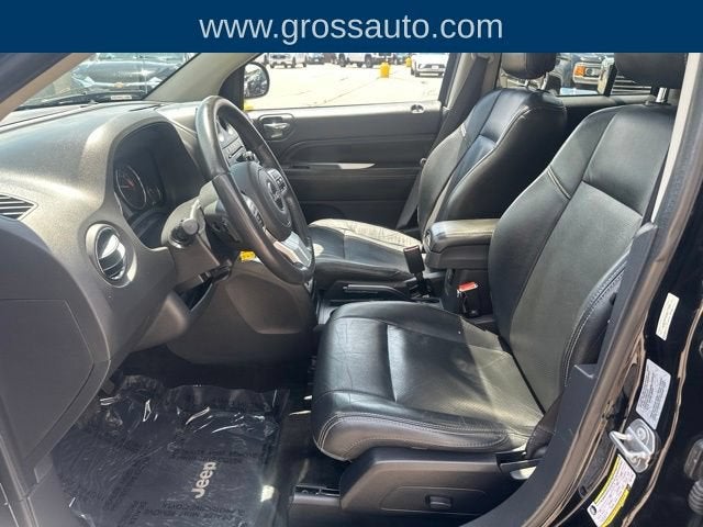 2017 Jeep Compass High Altitude