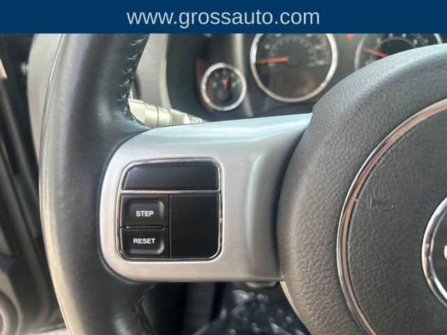 2017 Jeep Compass High Altitude