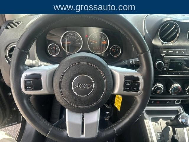 2017 Jeep Compass High Altitude