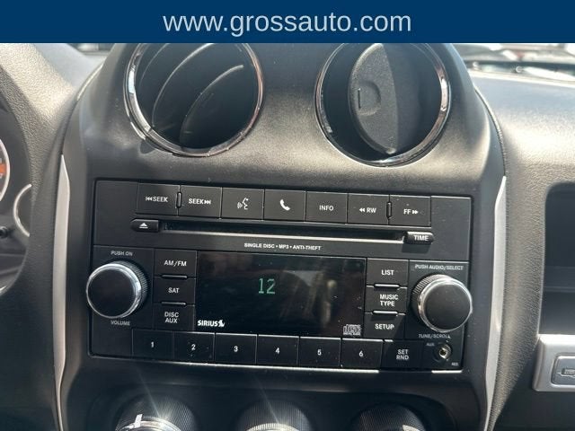 2017 Jeep Compass High Altitude