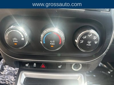 2017 Jeep Compass High Altitude