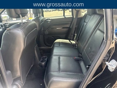 2017 Jeep Compass High Altitude