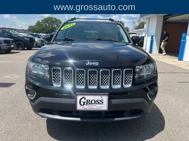 2017 Jeep Compass High Altitude