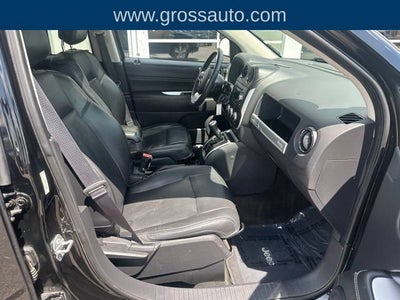 2017 Jeep Compass High Altitude