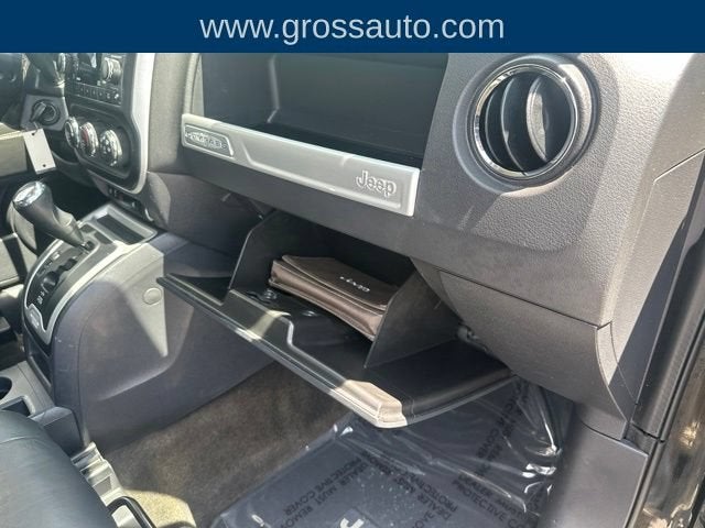 2017 Jeep Compass High Altitude