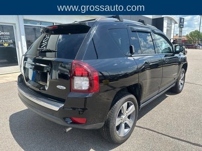 2017 Jeep Compass High Altitude