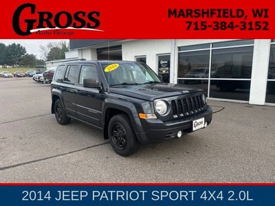 2014 Jeep Patriot Sport