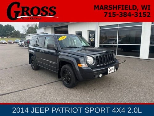 2014 Jeep Patriot Sport