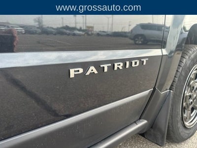 2014 Jeep Patriot Sport