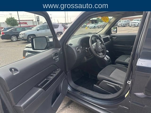 2014 Jeep Patriot Sport
