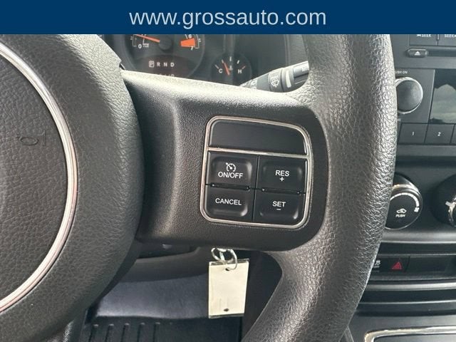 2014 Jeep Patriot Sport