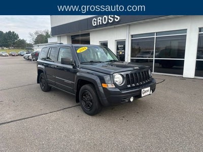 2014 Jeep Patriot Sport