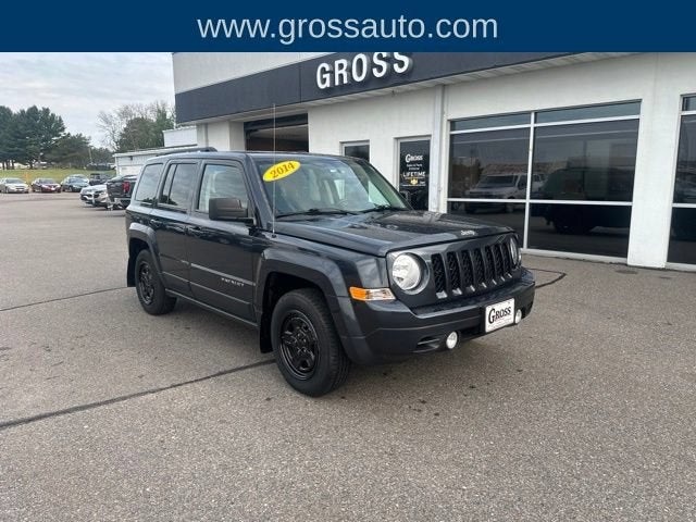 2014 Jeep Patriot Sport