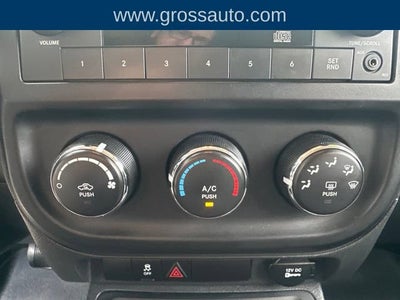 2014 Jeep Patriot Sport