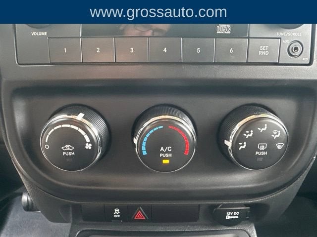 2014 Jeep Patriot Sport