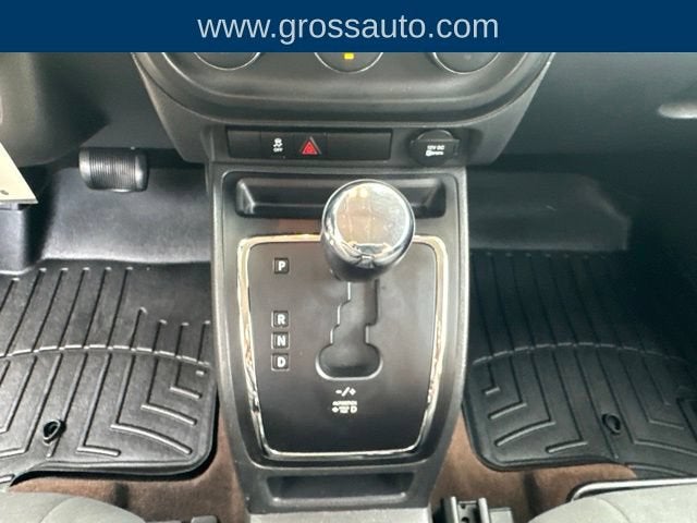 2014 Jeep Patriot Sport