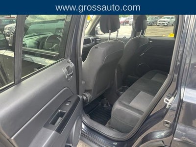 2014 Jeep Patriot Sport