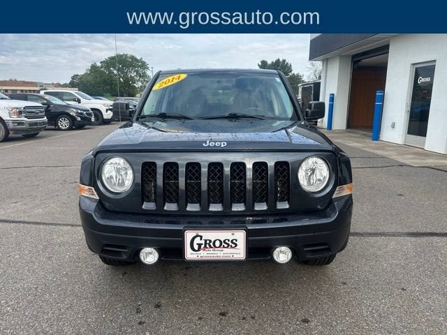 2014 Jeep Patriot Sport