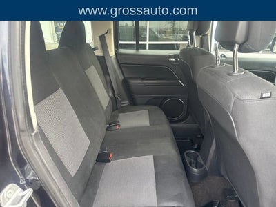 2014 Jeep Patriot Sport
