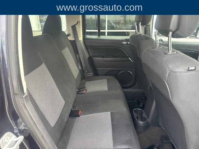 2014 Jeep Patriot Sport