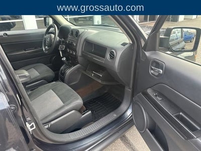 2014 Jeep Patriot Sport