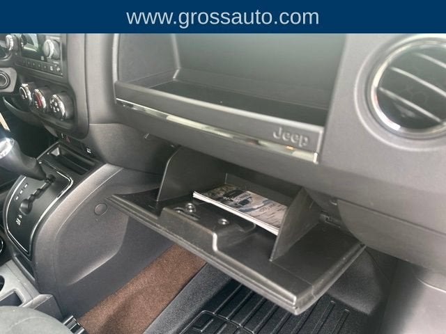2014 Jeep Patriot Sport