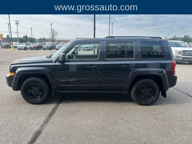 2014 Jeep Patriot Sport