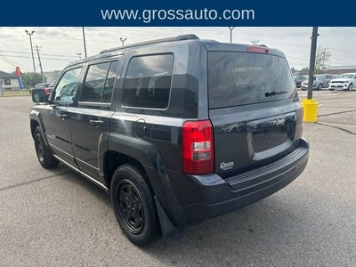2014 Jeep Patriot Sport