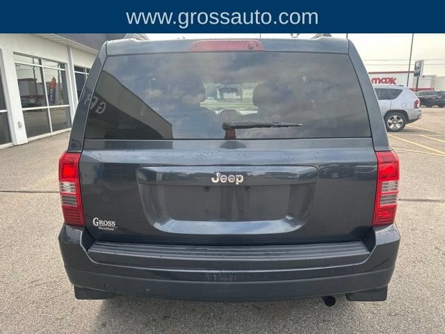 2014 Jeep Patriot Sport