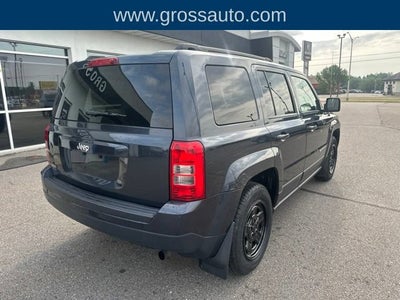2014 Jeep Patriot Sport