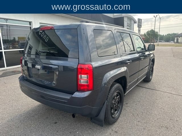2014 Jeep Patriot Sport