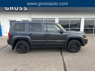2014 Jeep Patriot Sport
