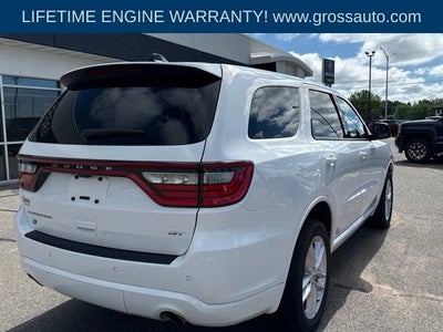 2026 Dodge Durango GT AWD
