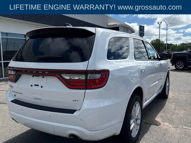 2026 Dodge Durango GT AWD