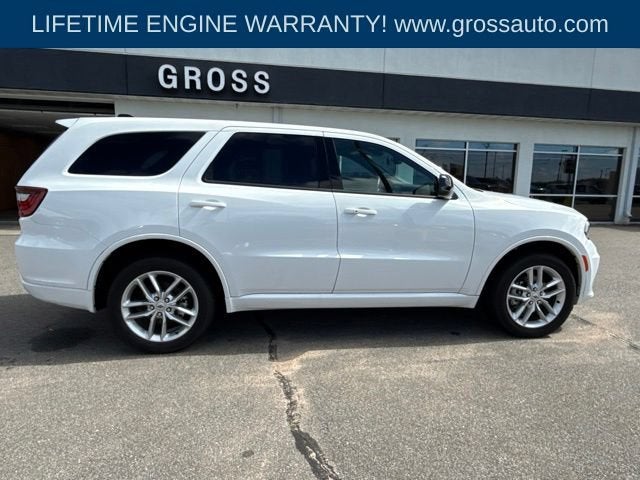 2026 Dodge Durango GT AWD