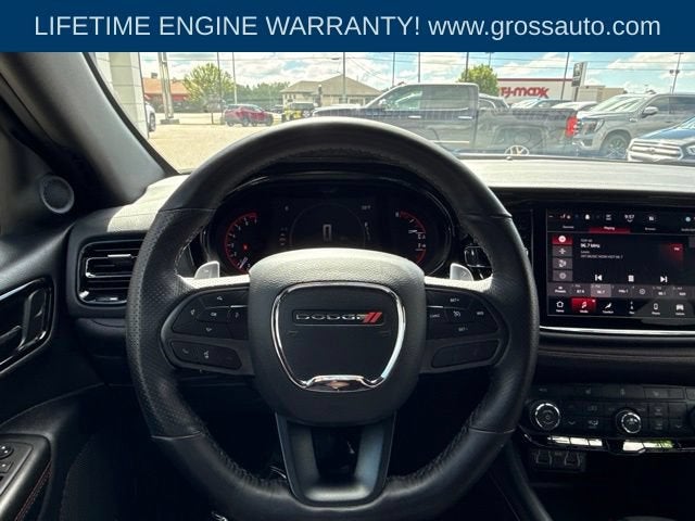 2026 Dodge Durango GT AWD