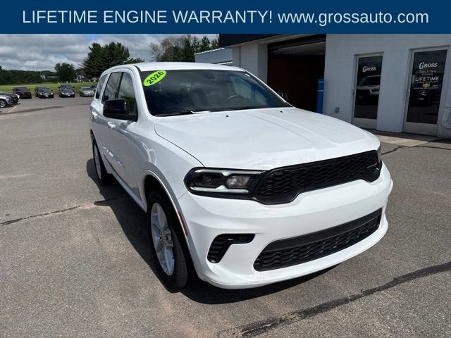 2026 Dodge Durango GT AWD