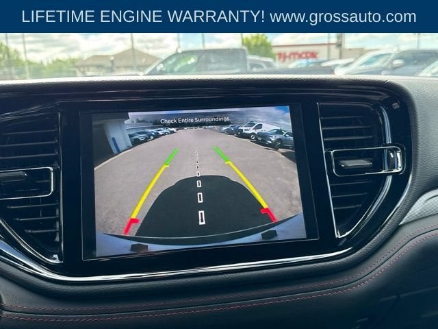 2026 Dodge Durango GT AWD