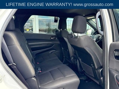 2026 Dodge Durango GT AWD