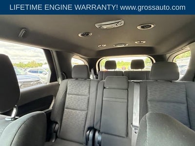2026 Dodge Durango GT AWD