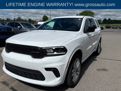 2026 Dodge Durango GT AWD