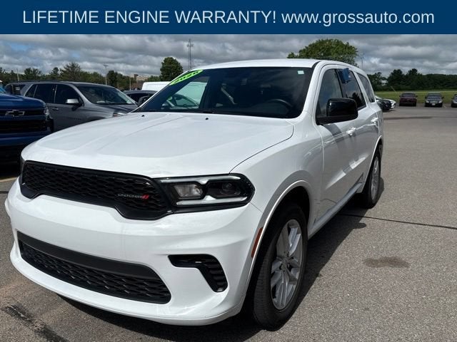 2026 Dodge Durango GT AWD