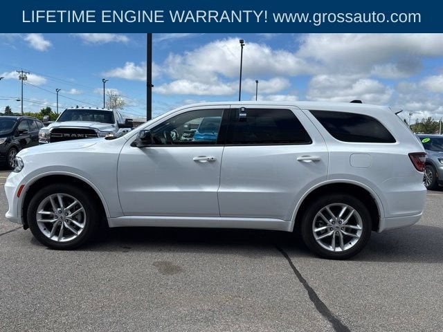 2026 Dodge Durango GT AWD