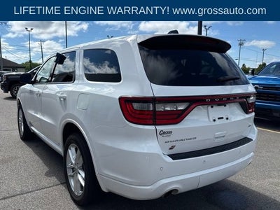 2026 Dodge Durango GT AWD