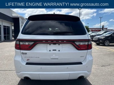2026 Dodge Durango GT AWD