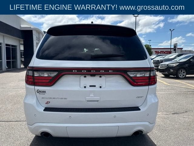 2026 Dodge Durango GT AWD