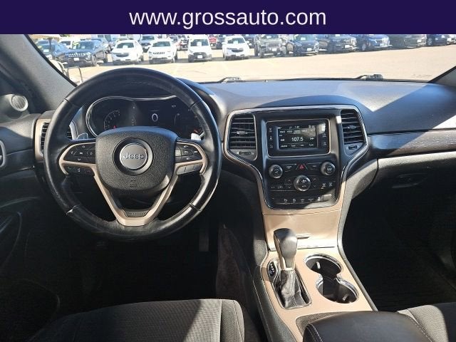 2017 Jeep Grand Cherokee Laredo