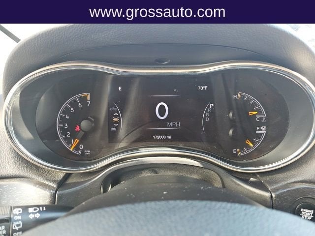 2017 Jeep Grand Cherokee Laredo