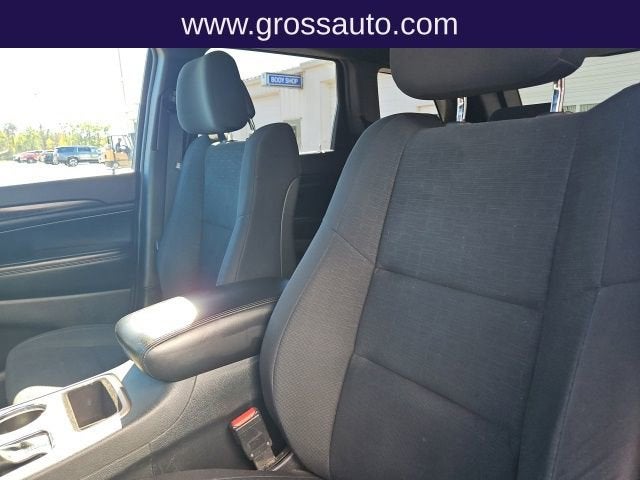 2017 Jeep Grand Cherokee Laredo